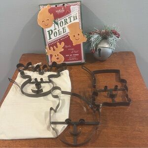 Williams-Sonoma Pancake Molds 3